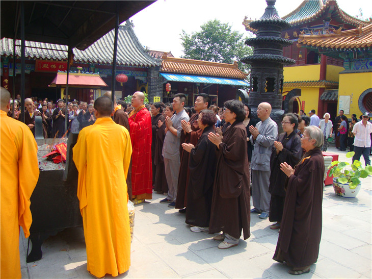 【自由骑行】休闲骑行嘉祥萌山广场 青山寺 法云寺