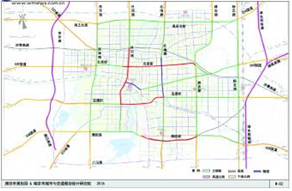 《潍坊市中心城区内环快速路系统建设方案规划》出炉
