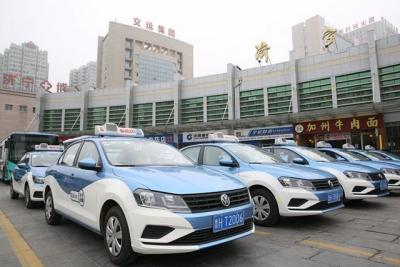 济宁城区出租车运价调整完成 起步价7元