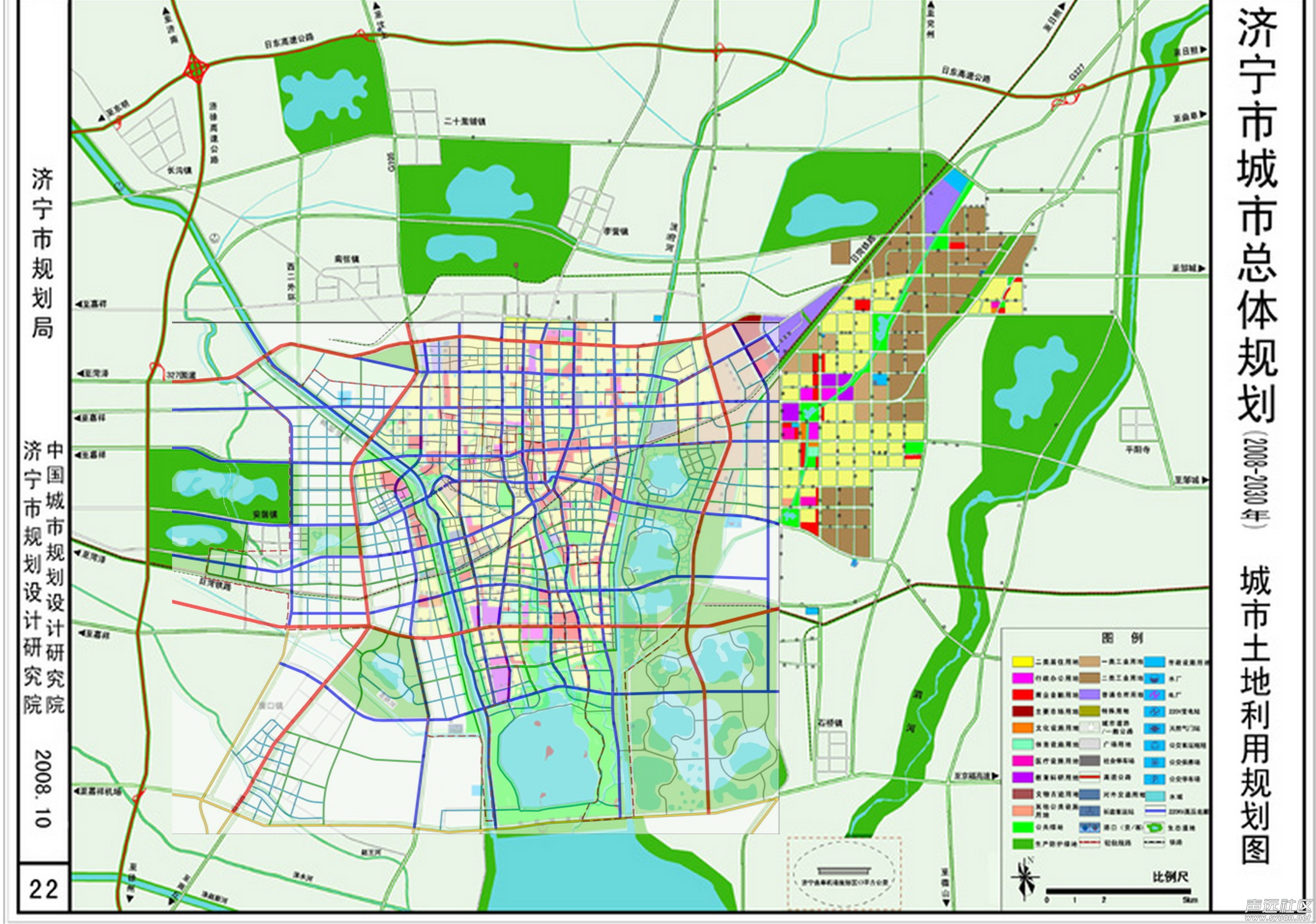 安丘未来城市规划图图片