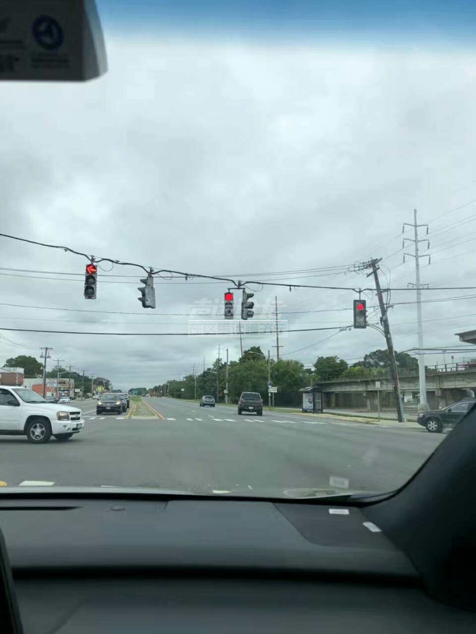 这是哪国的红绿灯