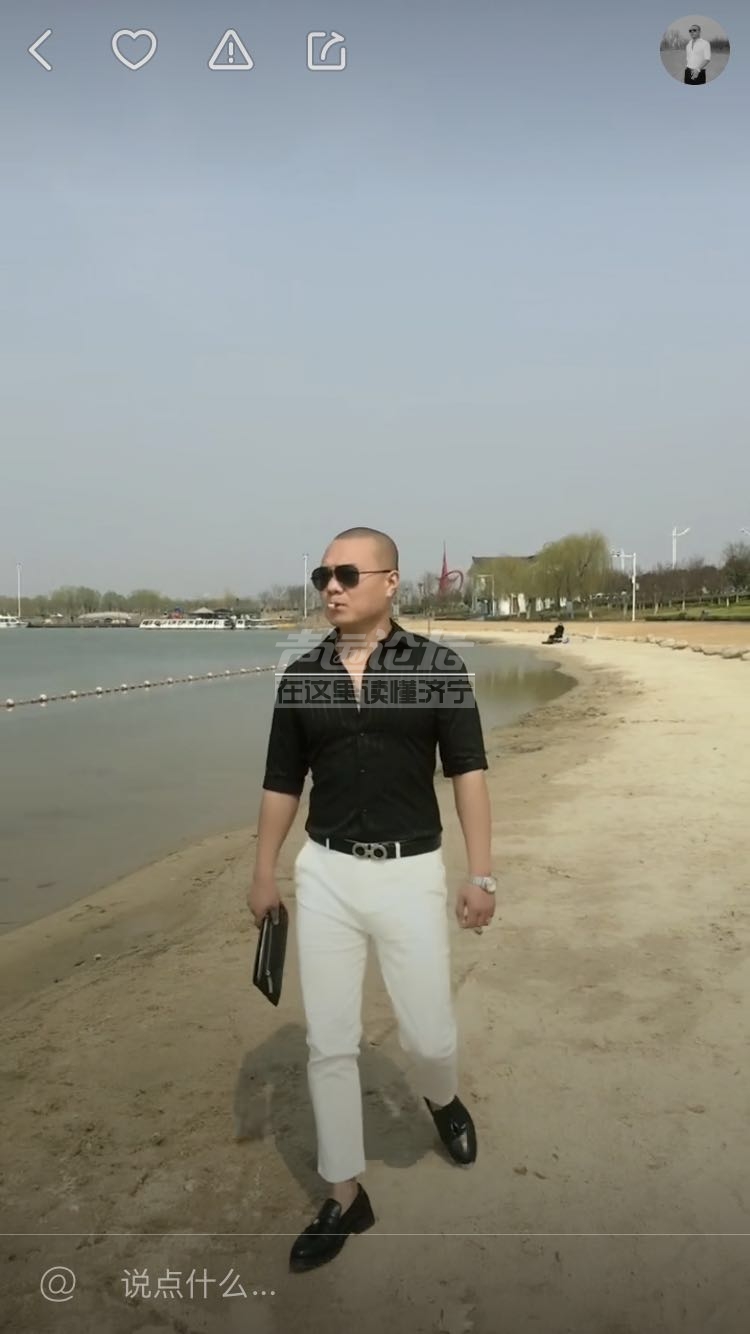 听说济宁阿龙哥很火? 求他联系方式.