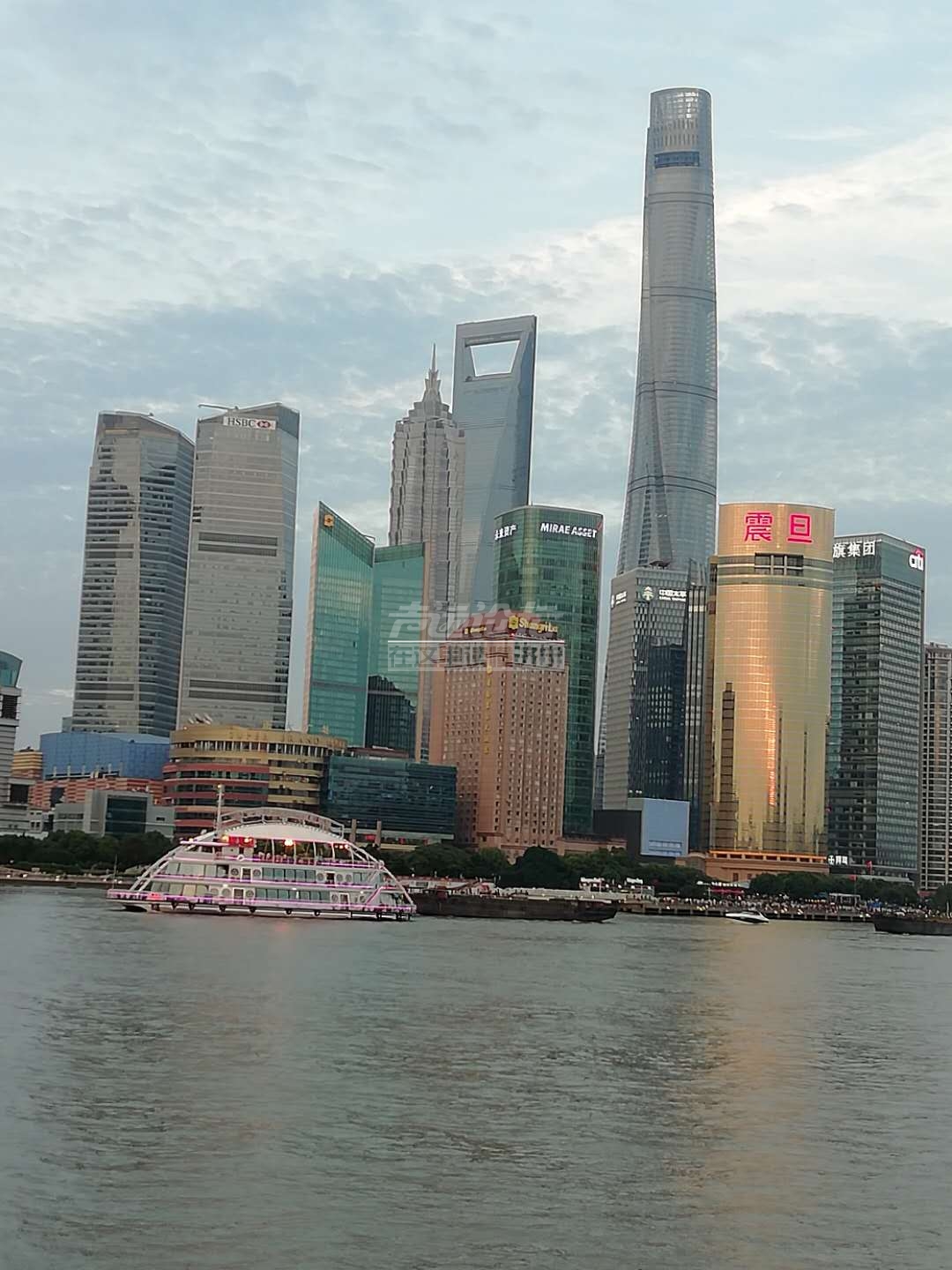 上海震旦大厦图片图片