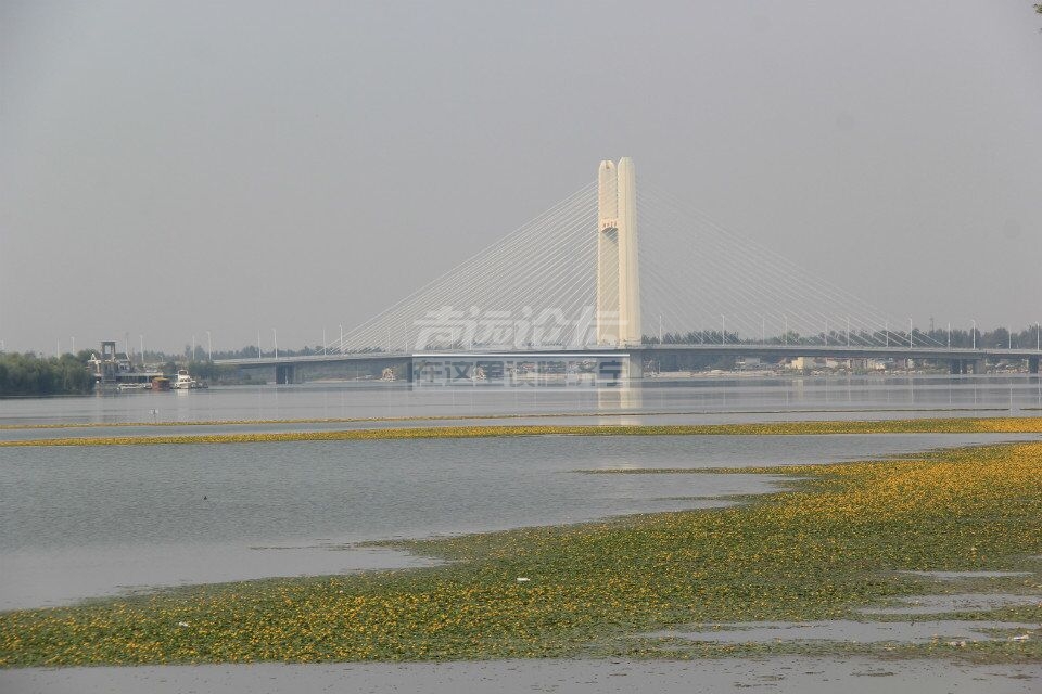 骑行泗水圣源湖