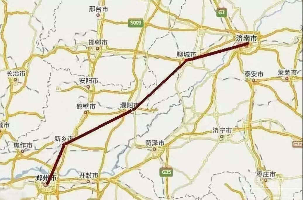 济宁北站高铁线路图片
