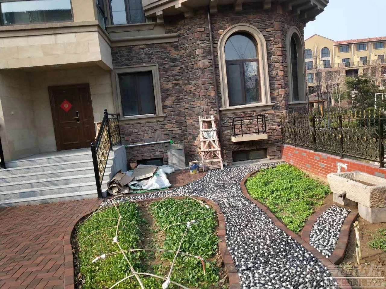 人生当有一墅,龙玺香缇溪谷济宁的世外桃源