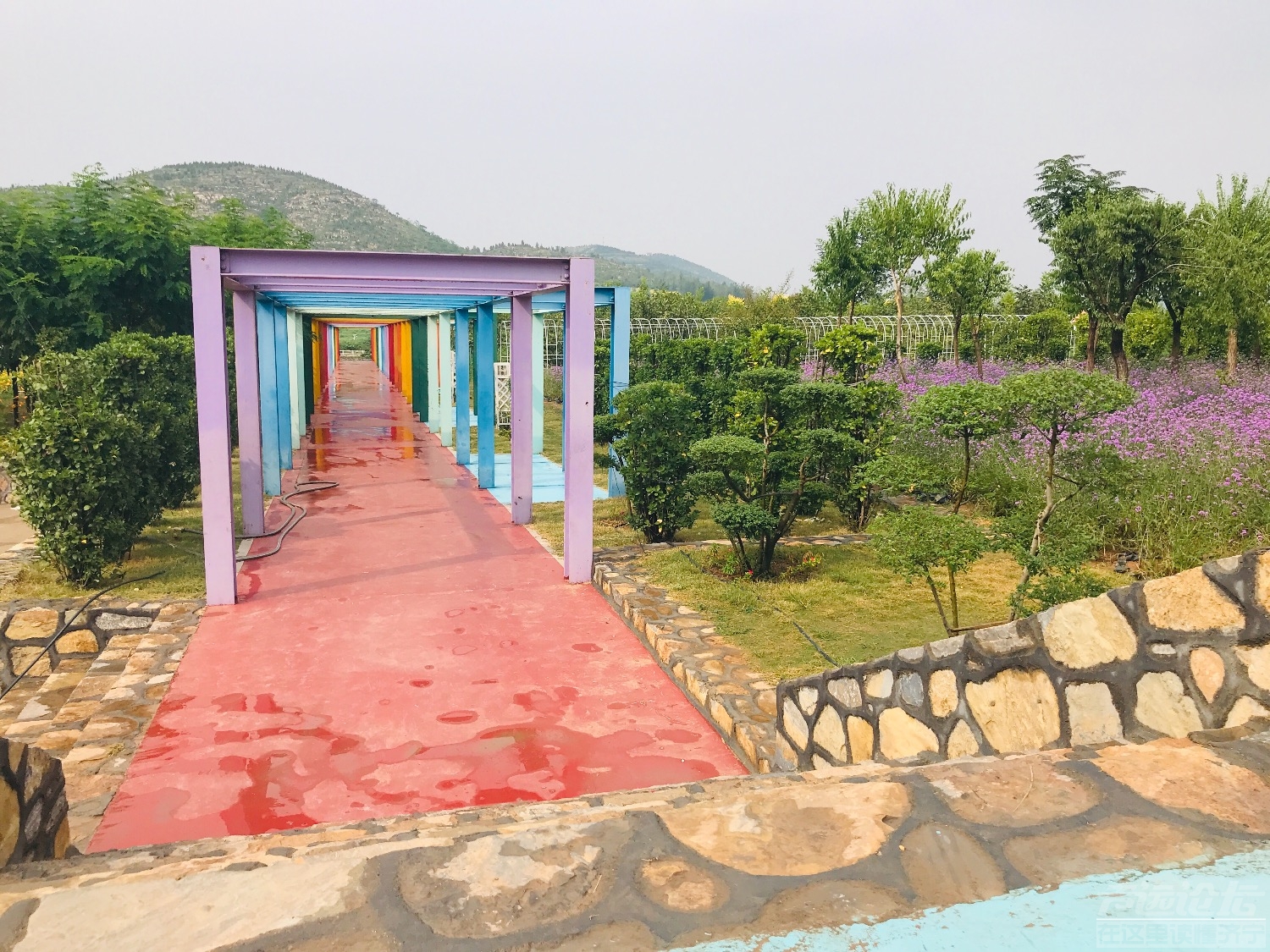 东方左岸 . 假日小镇