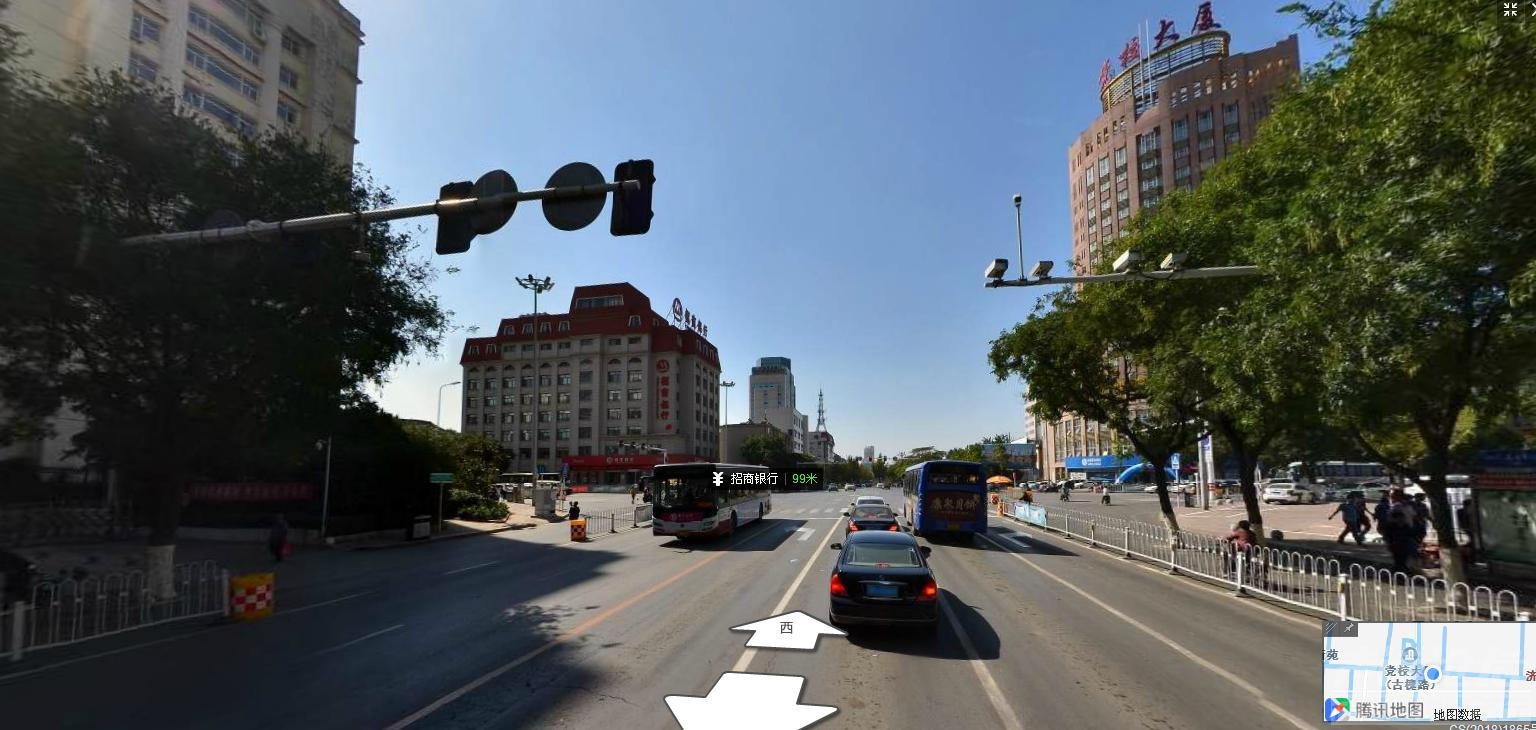 红星路市委门口的法桐树早就砍了,关注济宁 — 声远论坛