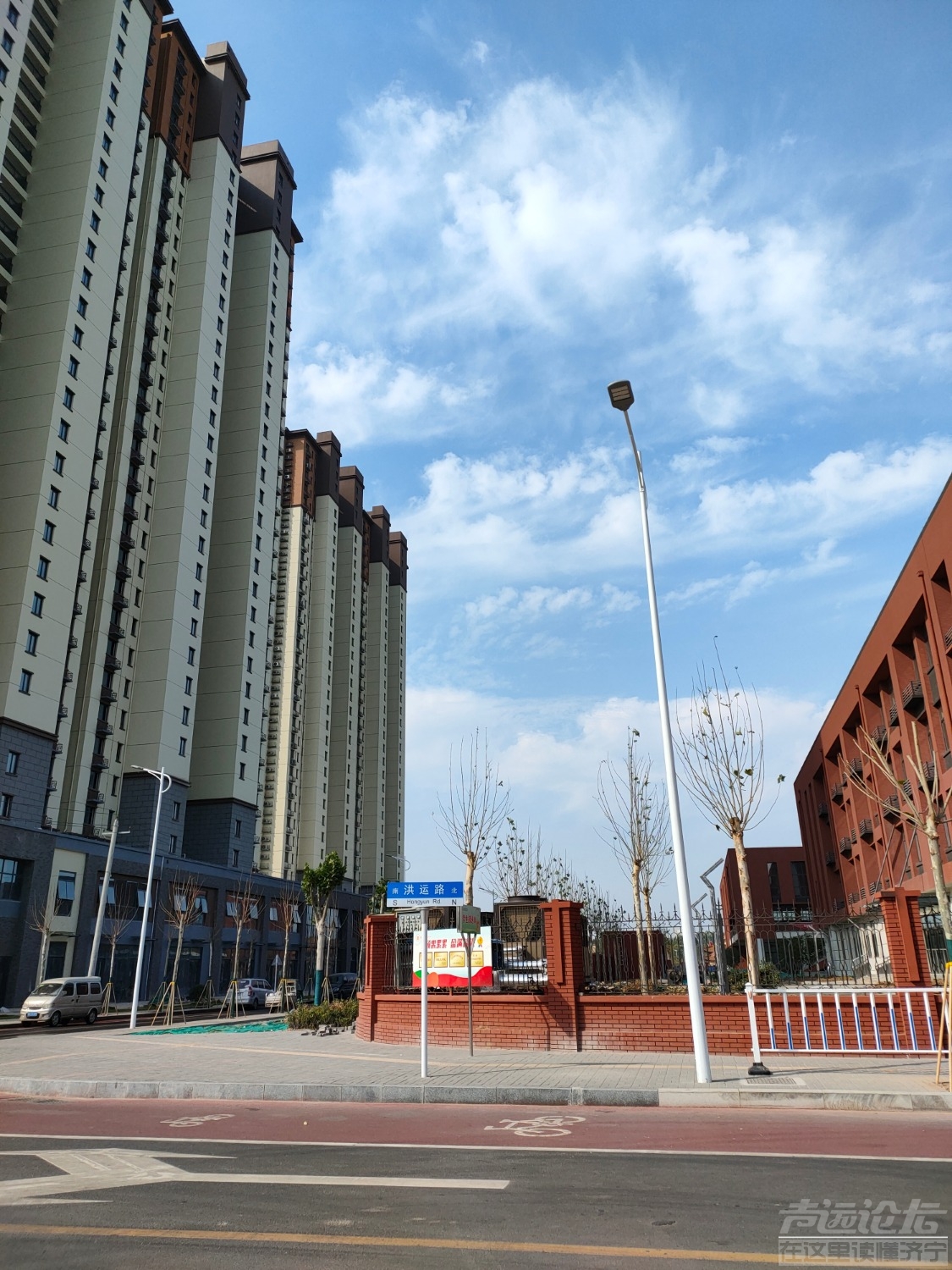 青特瑞马悦城～东门小学十五中