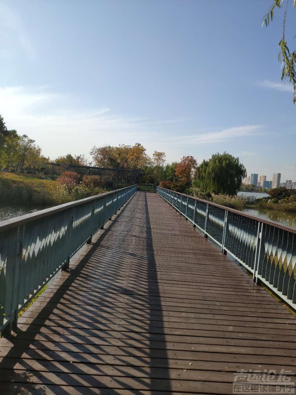 市民公园溜溜!,关注济宁 — 声远论坛