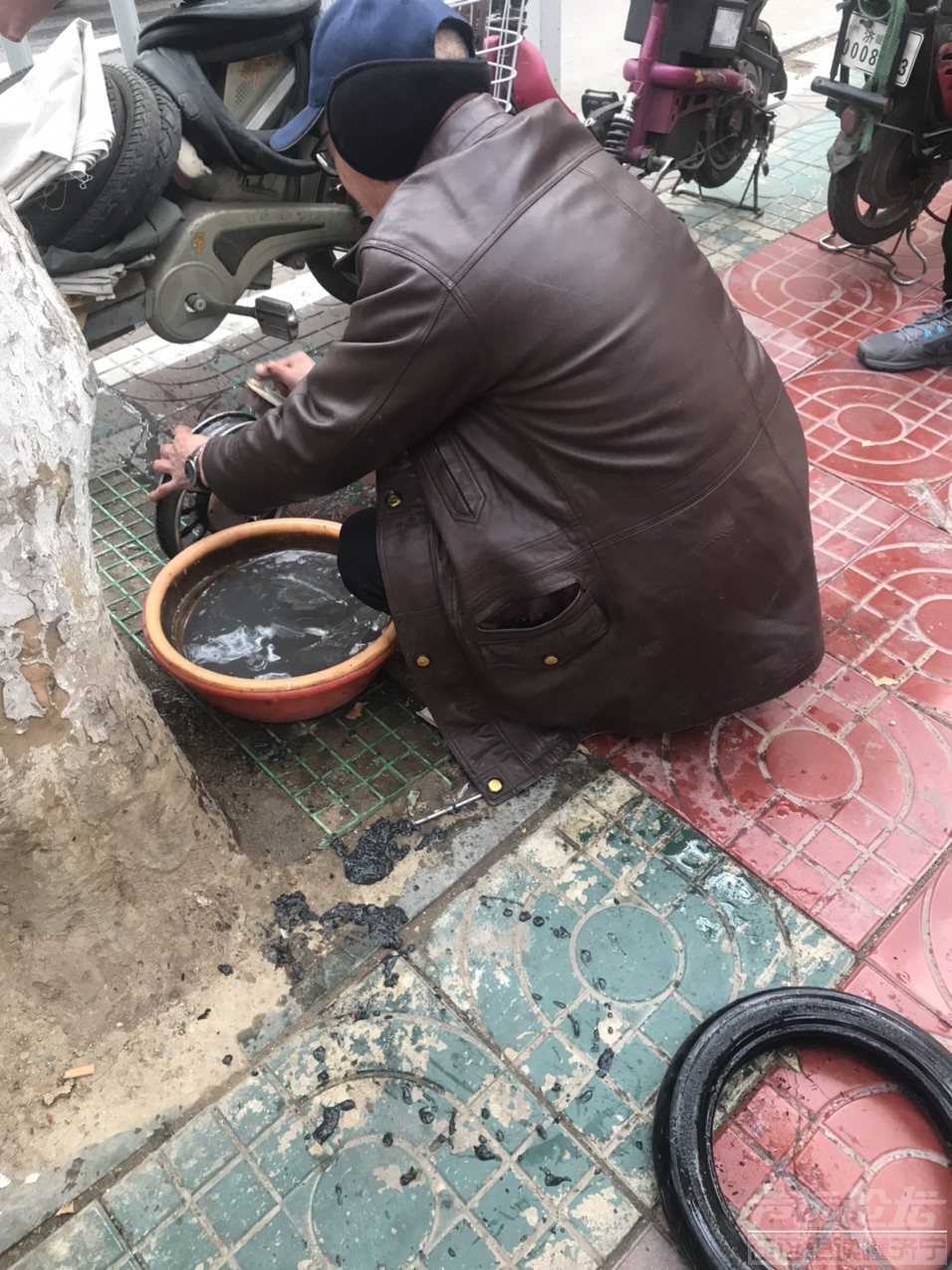 现在修电动车的店这么良心的大爷难找!安利!