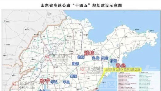 济宁南三环高速规划图图片