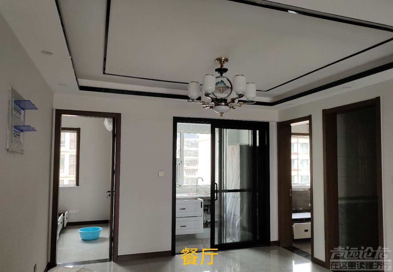 华锦苑实景图~千旭装饰,济宁装修 — 声远论坛