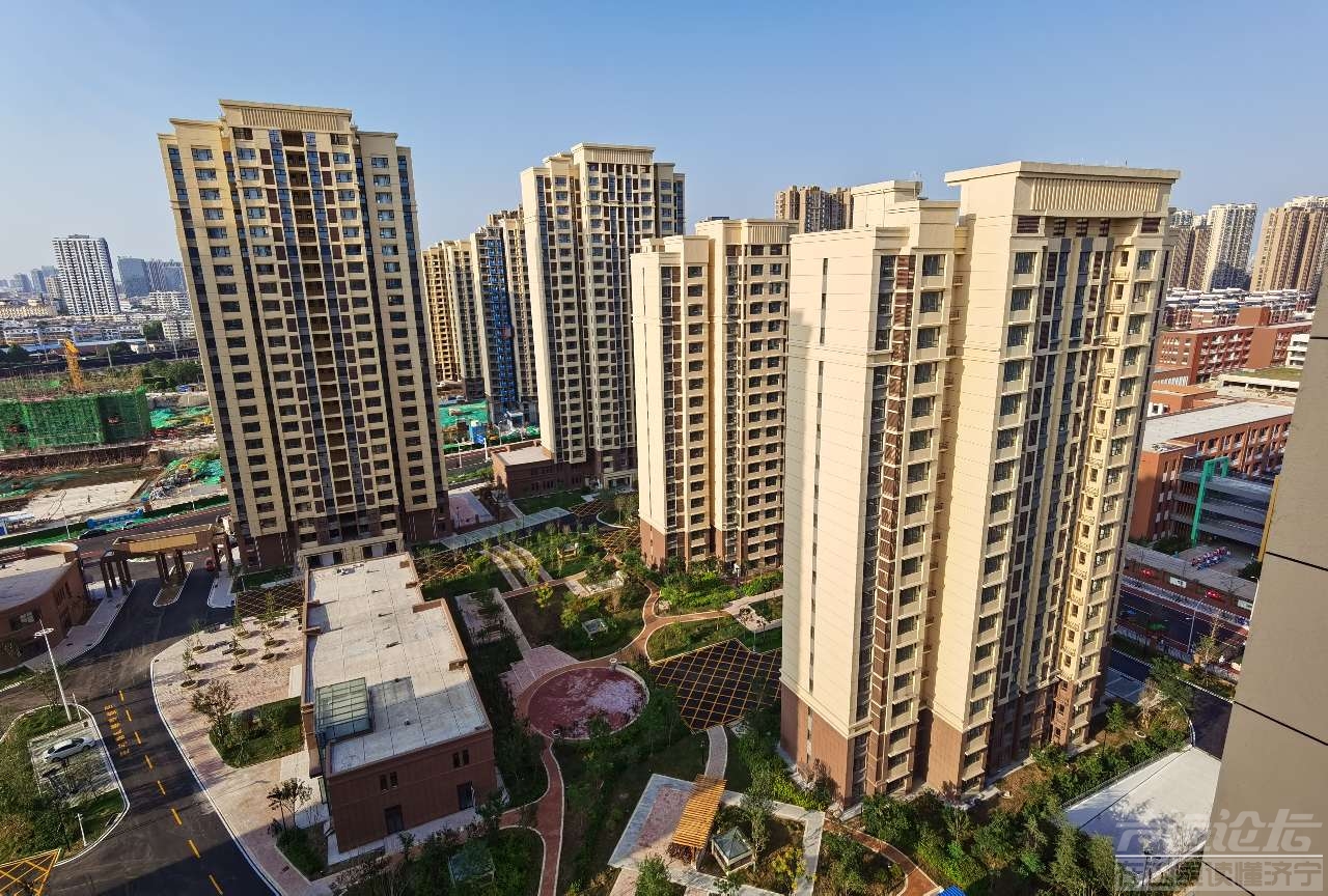 三里营前营回迁房何时上房