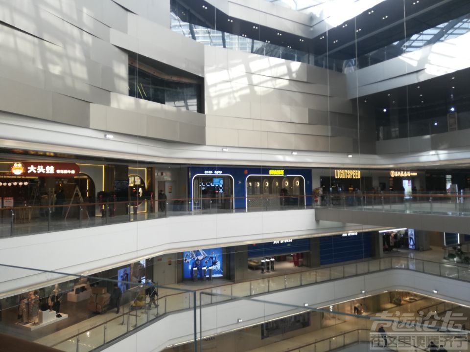 济州上城规模够大,关注济宁 — 声远论坛