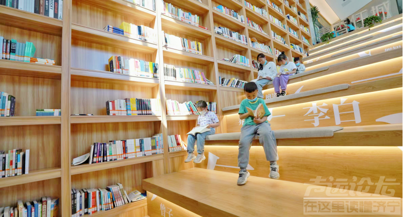 在济宁，这个项目把售楼处做成了图书馆-6.jpg