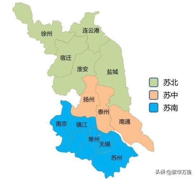 江苏与山东的区划变动，江苏省的8个县，为何划入了山东省？-2.jpg